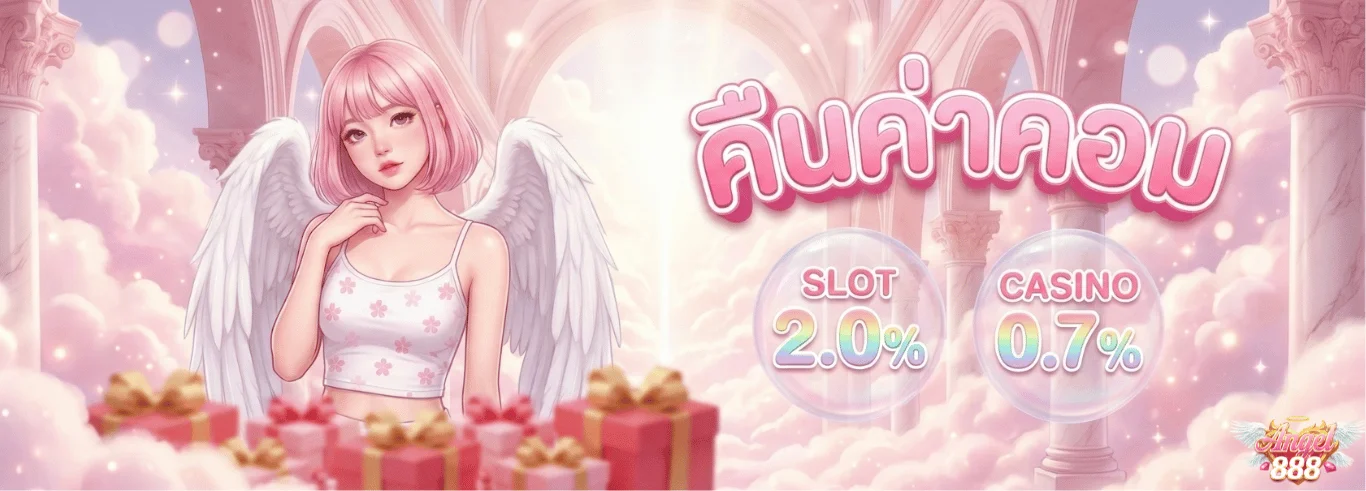 Angel888 เว็บตรง สล็อต คาสิโน กีฬา ฝากถอนออโต้